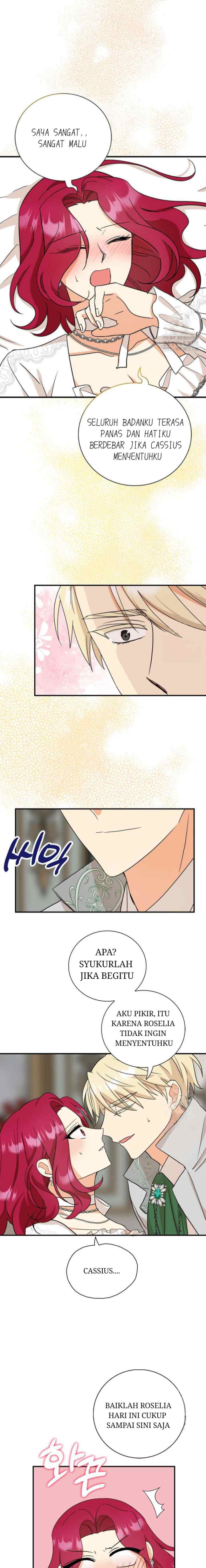 I Became the Villain's Mother chapter 102 halaman 10