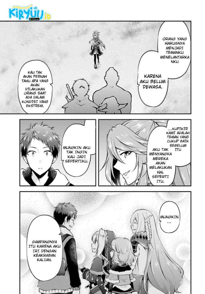 Isekai Cheat Survival Meshi chapter 41 halaman 9