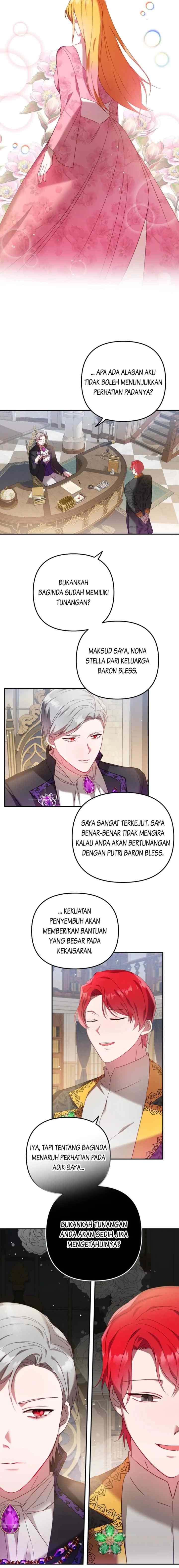 Preventing the Making of Tyrant chapter 32 halaman 8