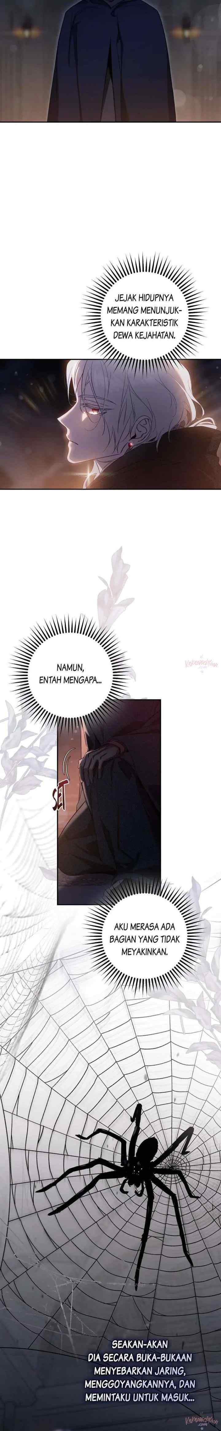 I Tamed a Tyrant and Ran Away chapter 105 halaman 10