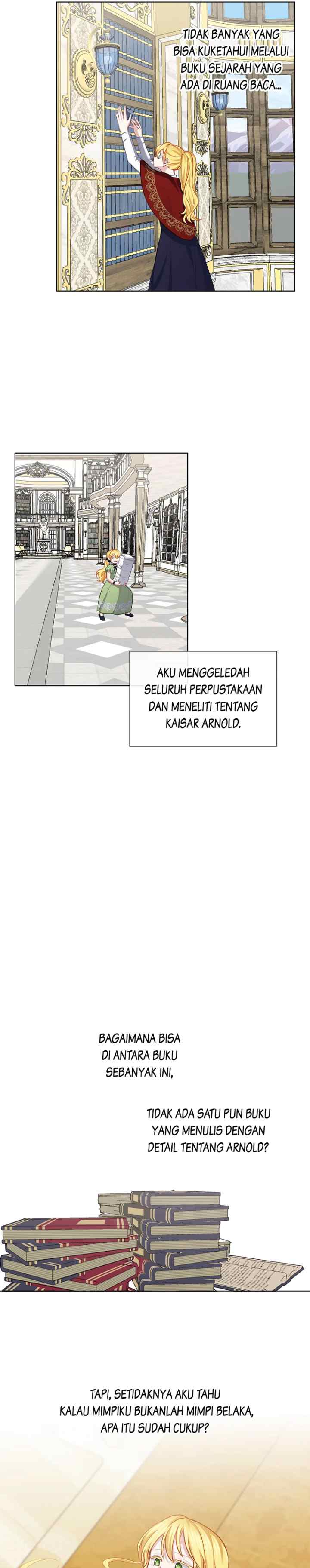 Follow The Bread Crumbs chapter 53 halaman 5