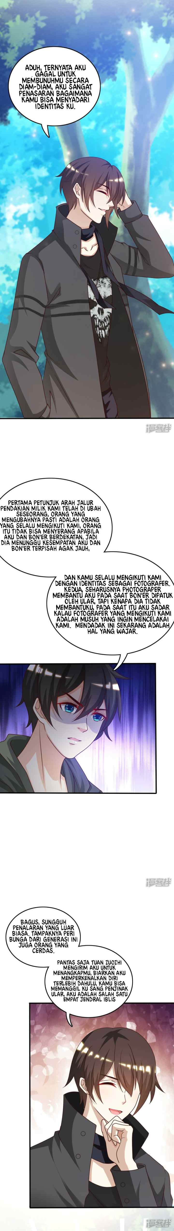 The Strongest Peach Blossom chapter 44 halaman 11