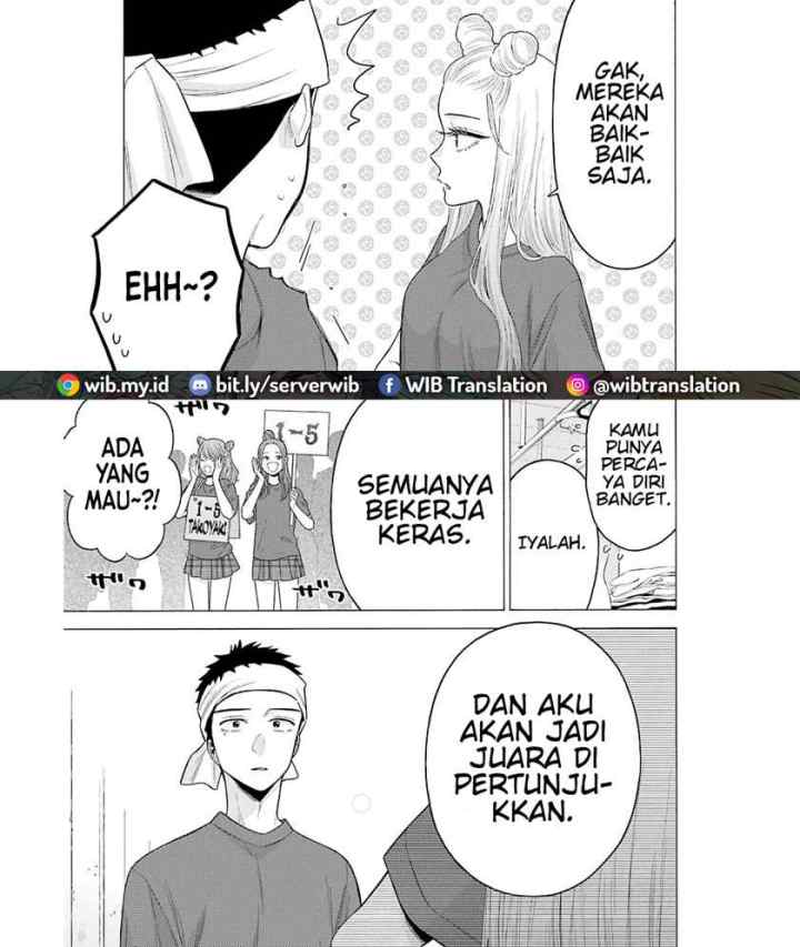 Sono Bisque Doll wa Koi wo suru chapter 60 halaman 9