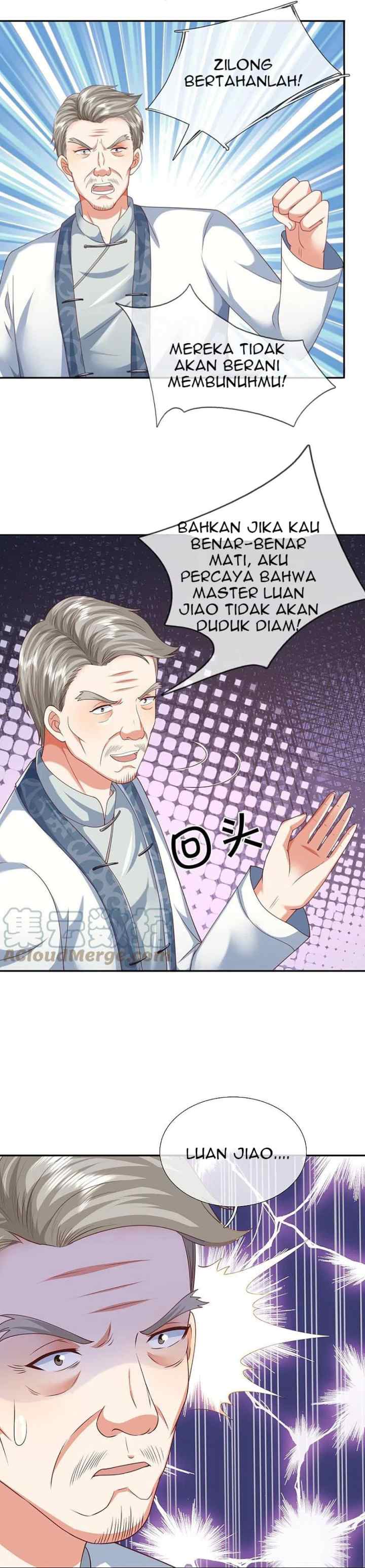 Immortal Daddy Xianzun chapter 312 halaman 14