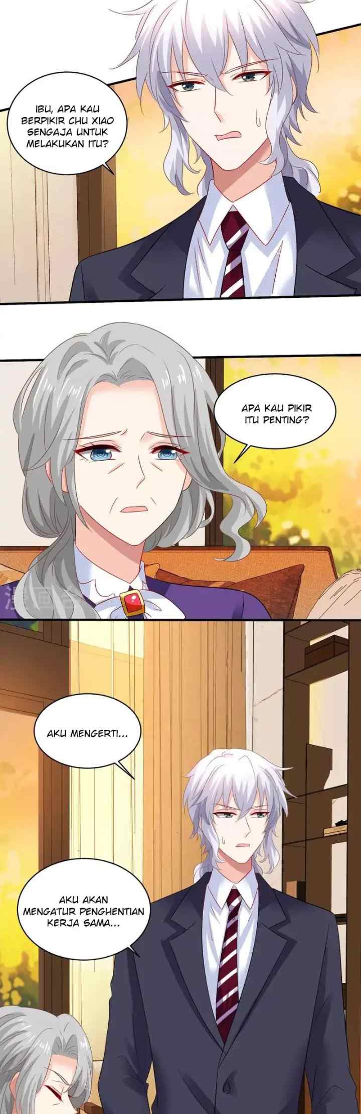 Take Your Mommy Home chapter 388 halaman 9