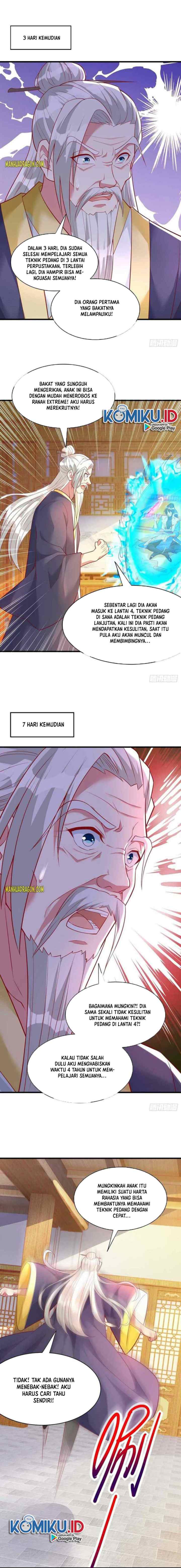 Dushi Xiaoyao chapter 281 halaman 5