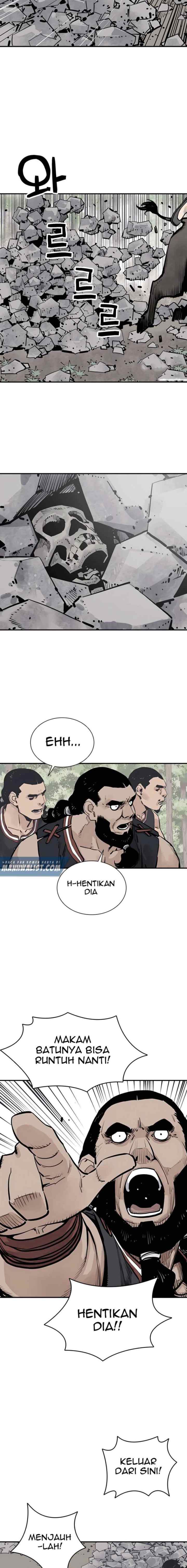 Death God chapter 20 halaman 12