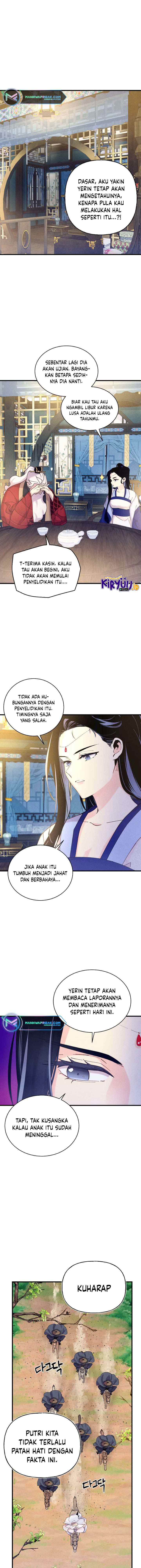 Lightning Degree (Lightning Expert) chapter 145 halaman 10