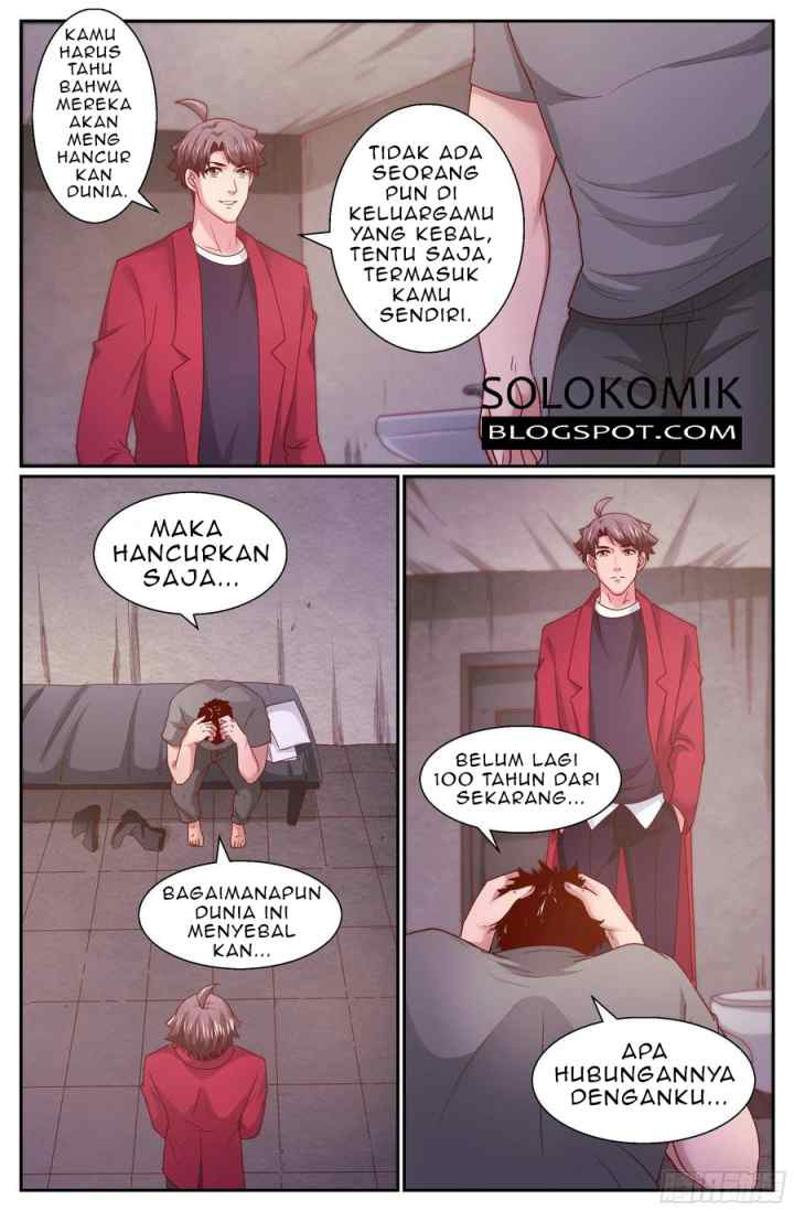 I Have a Mansion In The Post-Apocalyptic World chapter 346 halaman 8