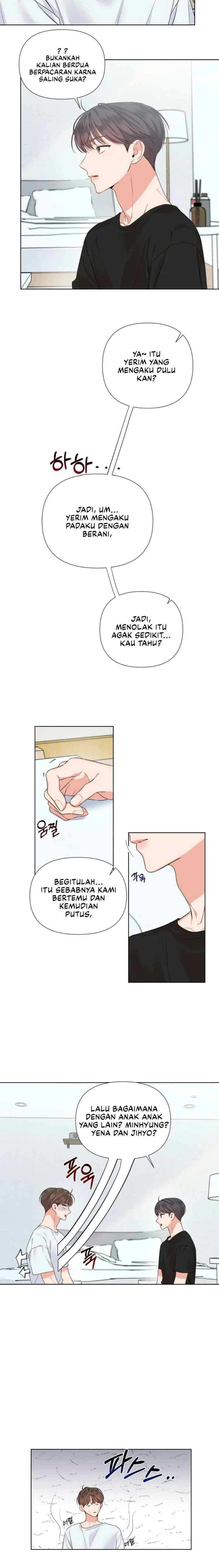 Nevermind Darling chapter 15 halaman 11