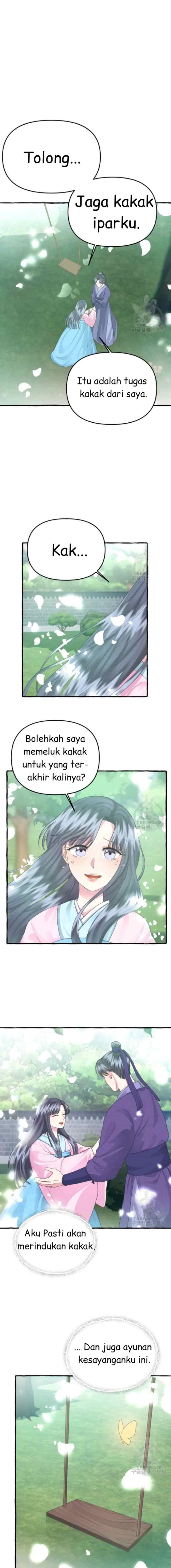 Cheer Up, Your Highness! chapter 12 halaman 11