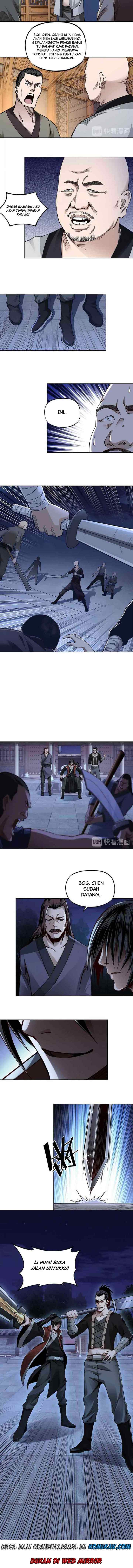 Greatest Boss System chapter 12 halaman 8