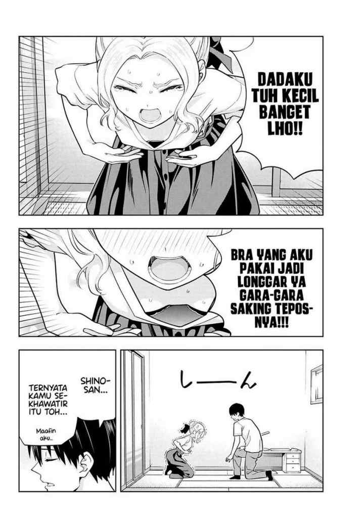 Kanojo mo Kanojo chapter 102 halaman 10