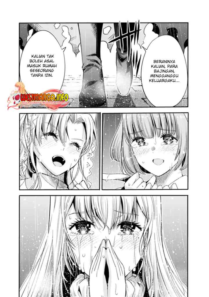 Uragirareta S Rank Boukensha no Ore wa, Aisuru Dorei no Kanojora to Tomoni Dorei dake no Harem Guild o Tsukuru chapter 46 halaman 18