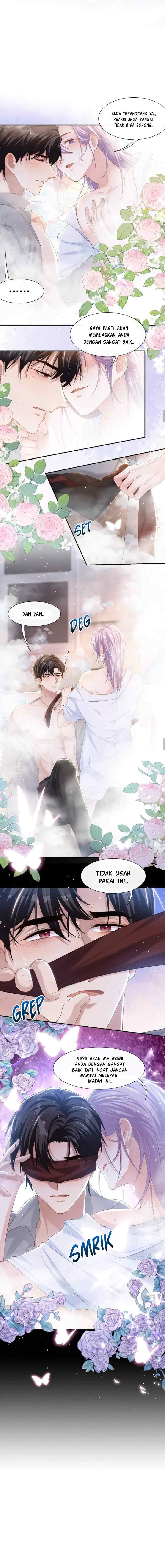 I'm A Stand-in Puppet For His Ex-Lover chapter 92 halaman 9