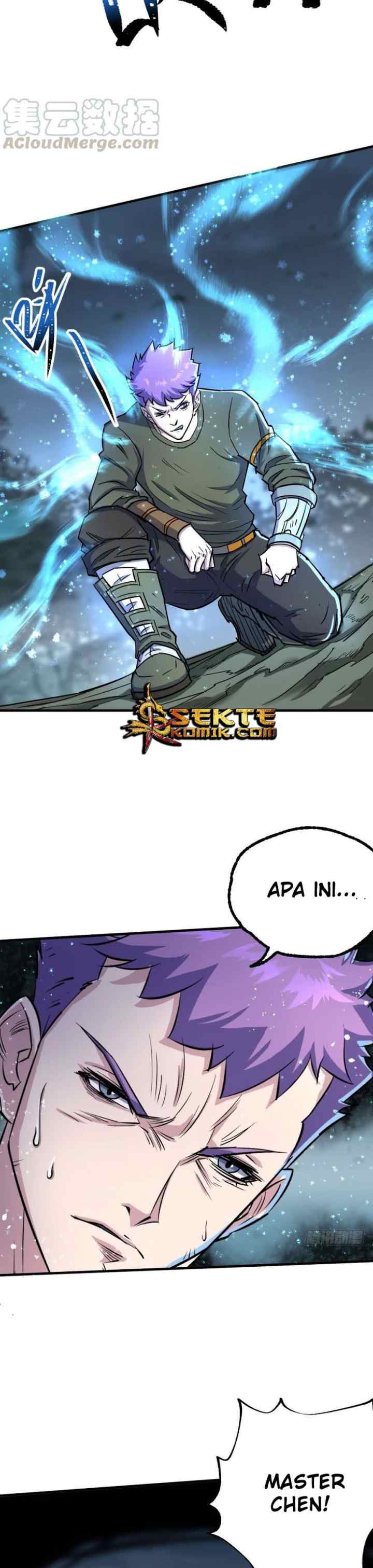 The Hunter chapter 145 halaman 18