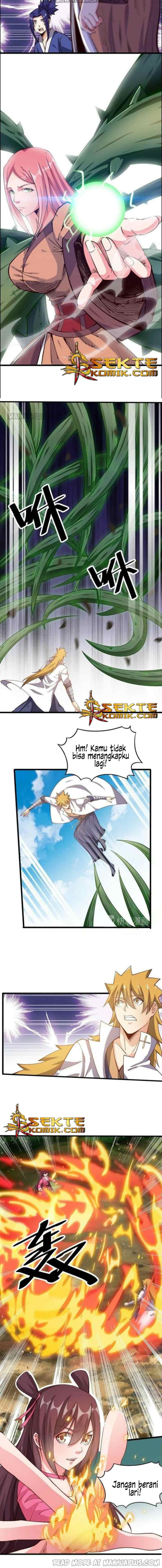 Return of The Avenger chapter 38 halaman 14