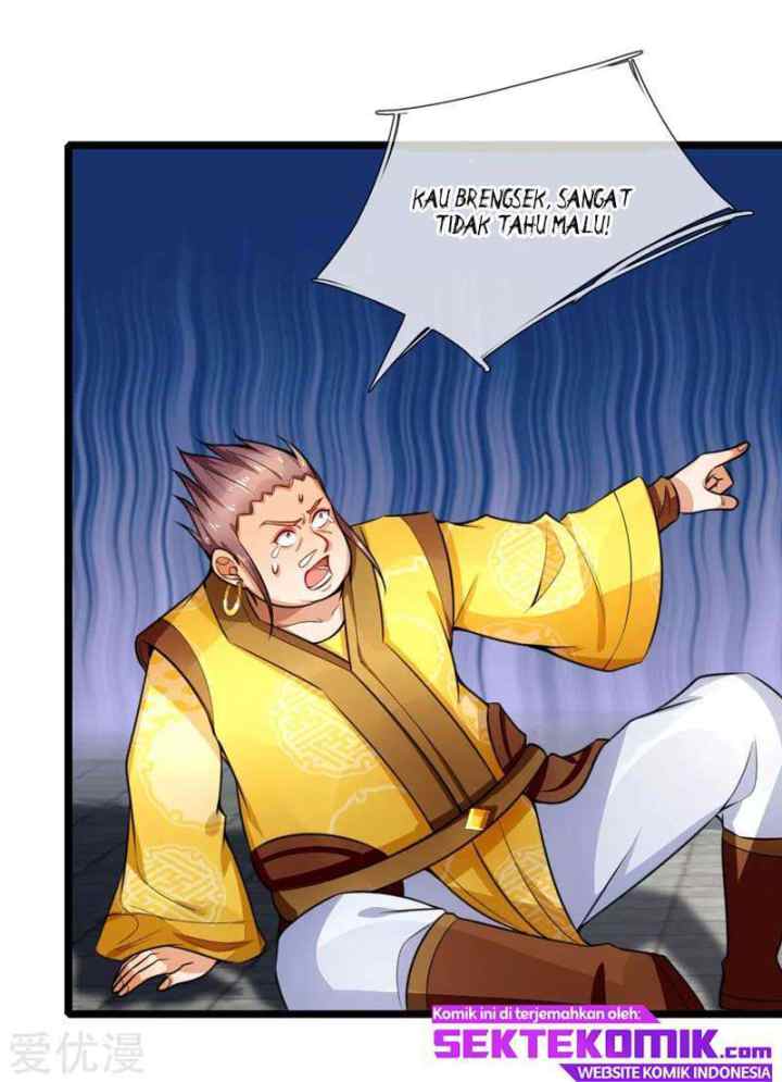 Shenwu Tianzun chapter 214 halaman 18