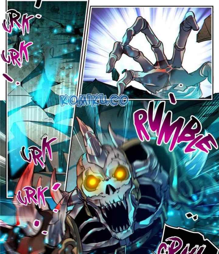 Versatile Mage chapter 382 halaman 10