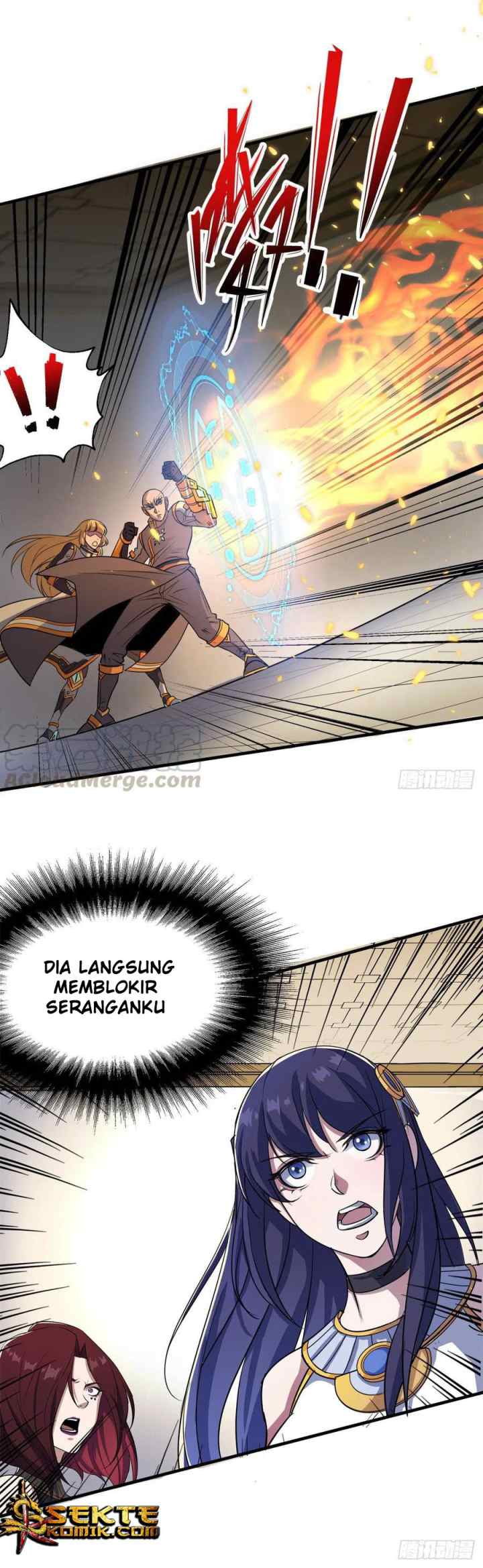 The Hunter chapter 230 halaman 15