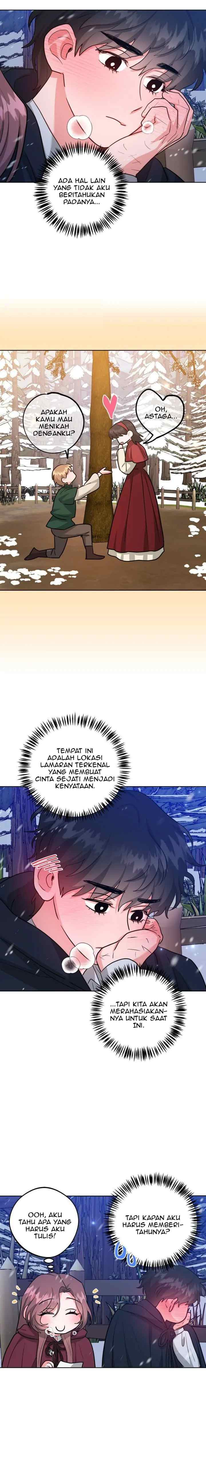 The Northern Duke Needs a Warm Hug chapter 69 halaman 9