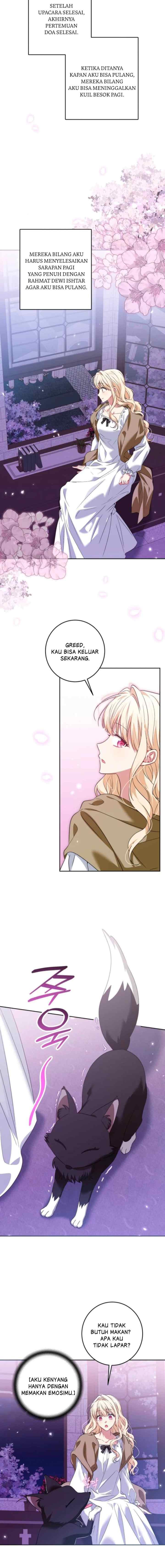 My Villainous Family Won't Let Me Be chapter 36 halaman 15