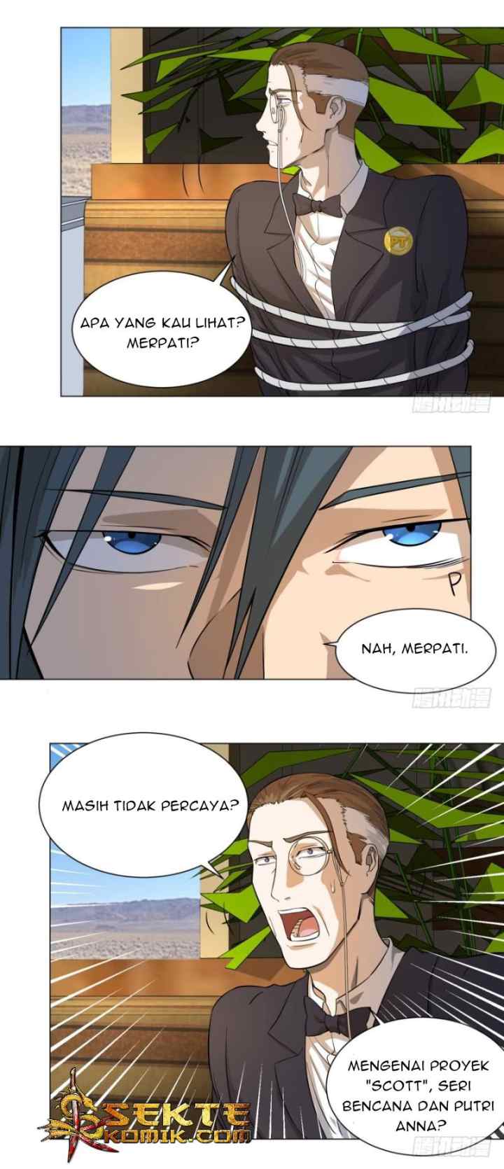 List of Big Villians chapter 64 halaman 8