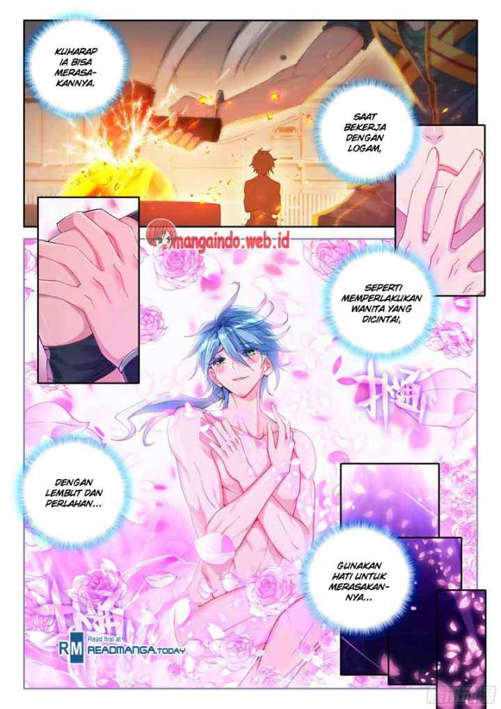 Soul Land 3 chapter 15 halaman 5