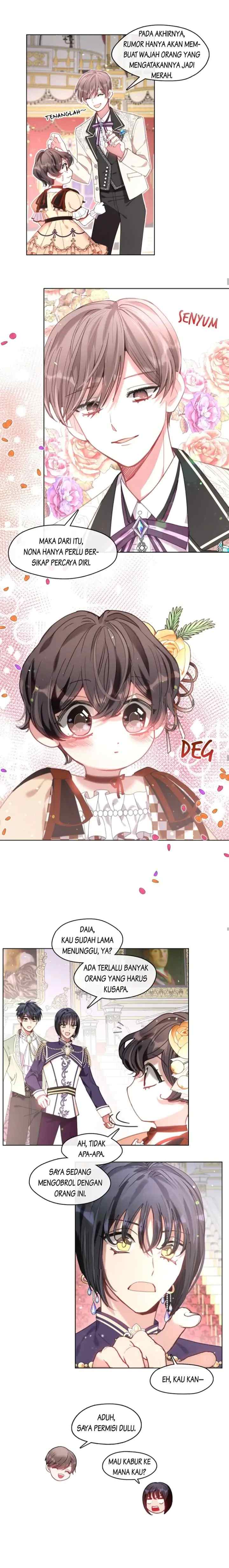 Devoted to Diamond chapter 11 halaman 19