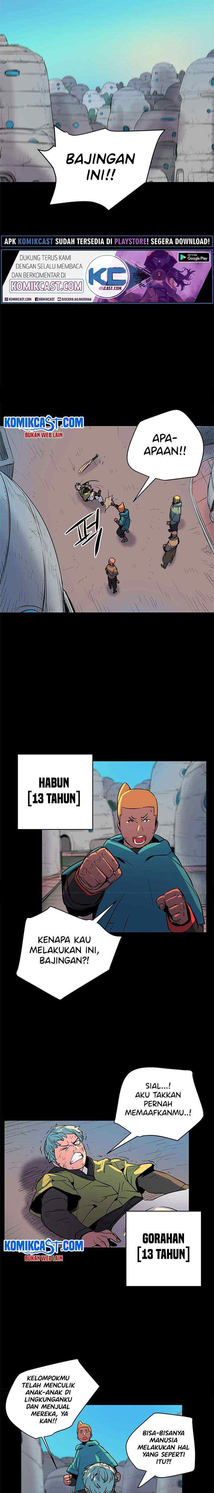 Get Life chapter 69 halaman 6