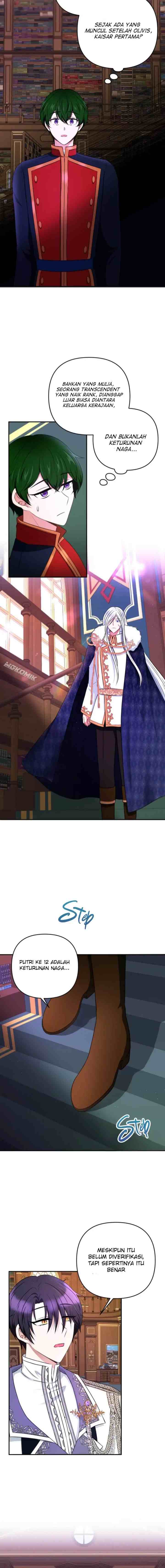 The Princess is Evil chapter 33 halaman 12