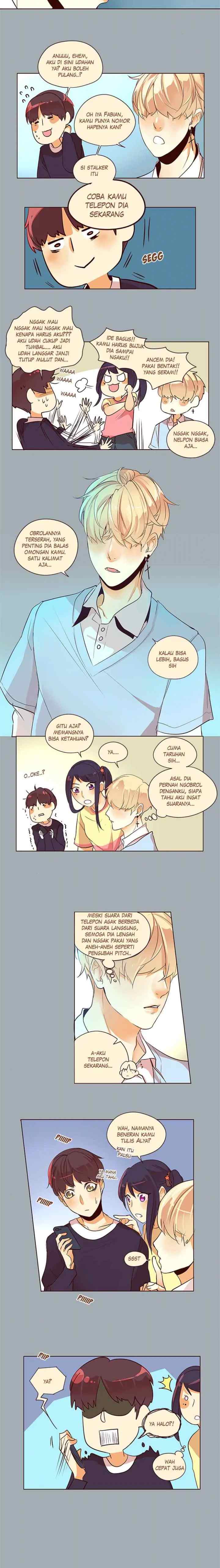 Flawless chapter 79 halaman 8