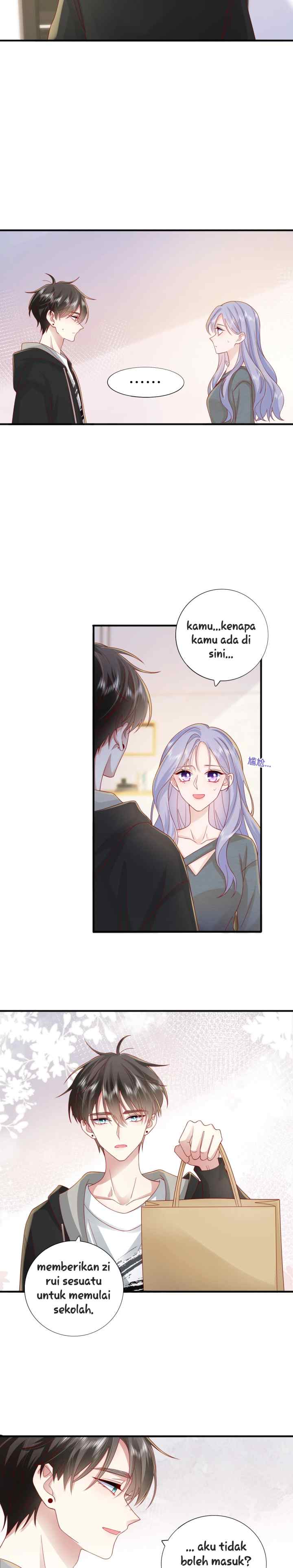 Distance of Two Star chapter 69 halaman 10