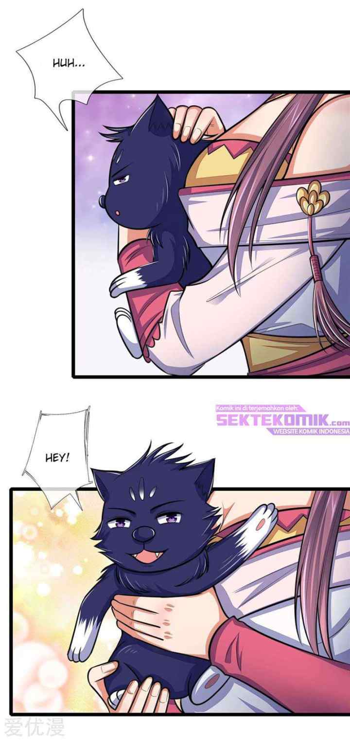 Shenwu Tianzun chapter 207 halaman 12