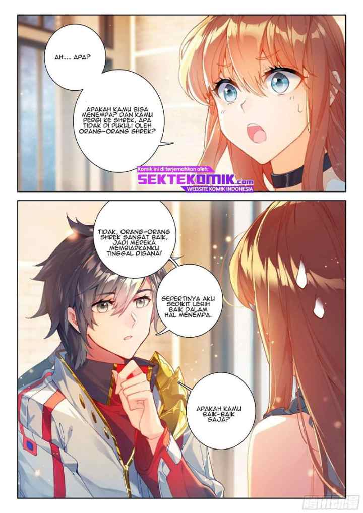Soul Land 4 chapter 195 halaman 8