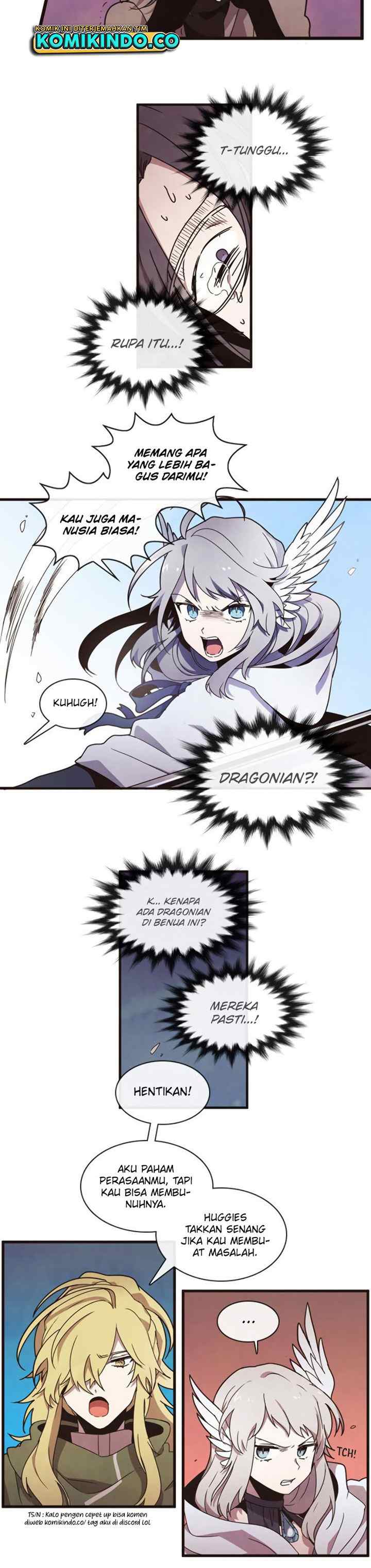 Miracle Hero! chapter 18 halaman 10