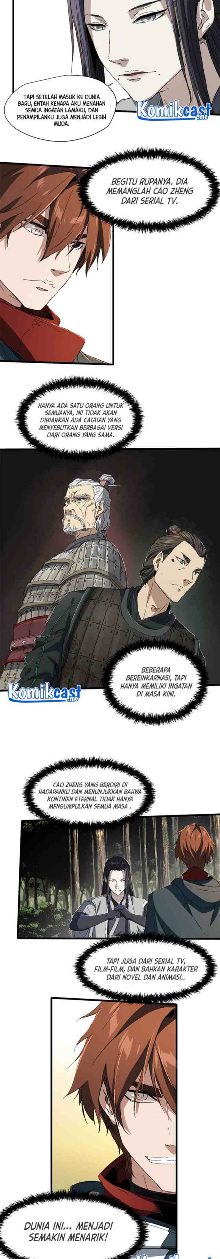 Eternal Kingdom Remake chapter 22 halaman 15