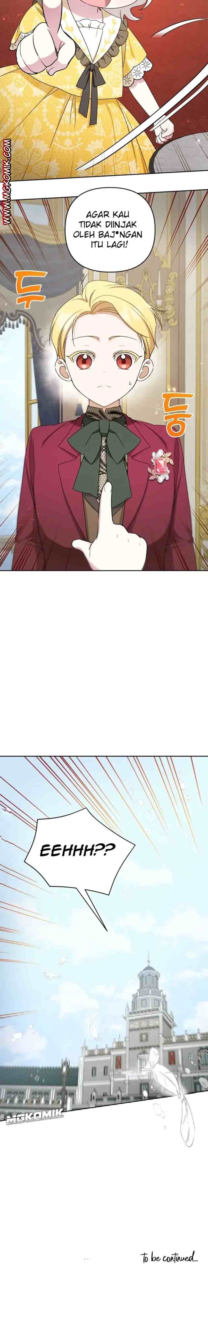 The Princess is Evil chapter 38 halaman 15