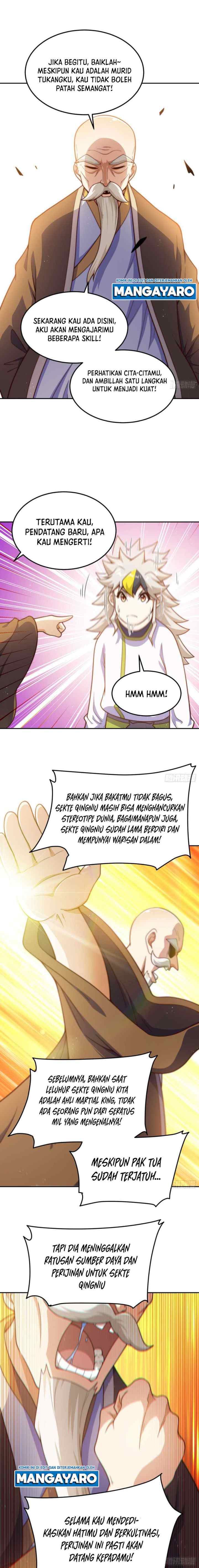 Beyond Myriad Peoples chapter 153 halaman 16