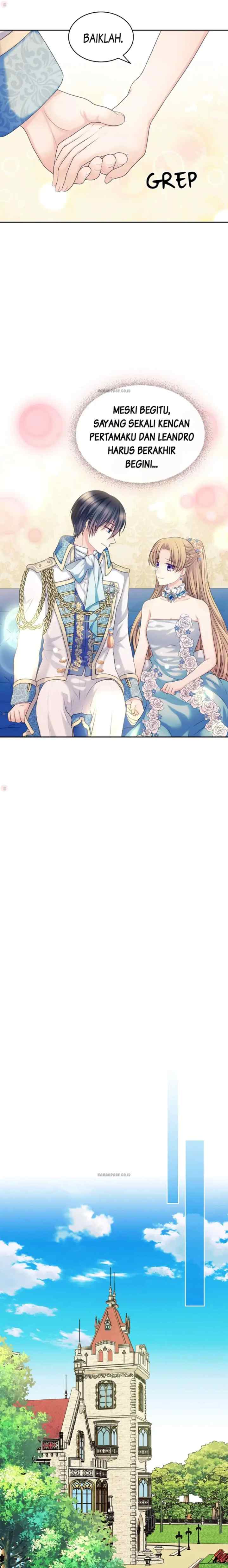 Sincerely: I Became a Duke's Maid chapter 69 halaman 11