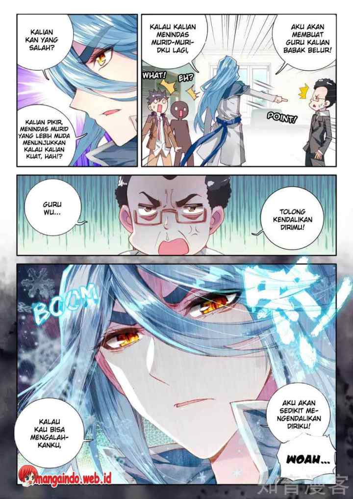 Soul Land 3 chapter 25 halaman 9
