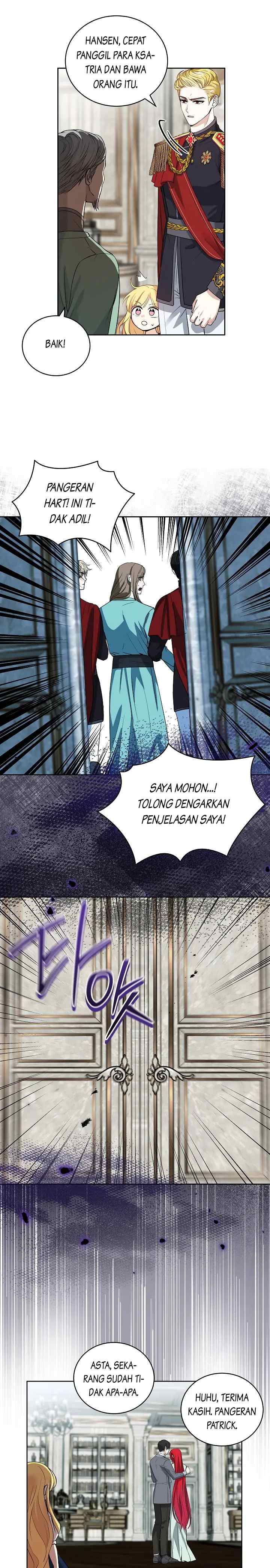 How To Protect My Sub Male Lead Father chapter 2 halaman 16