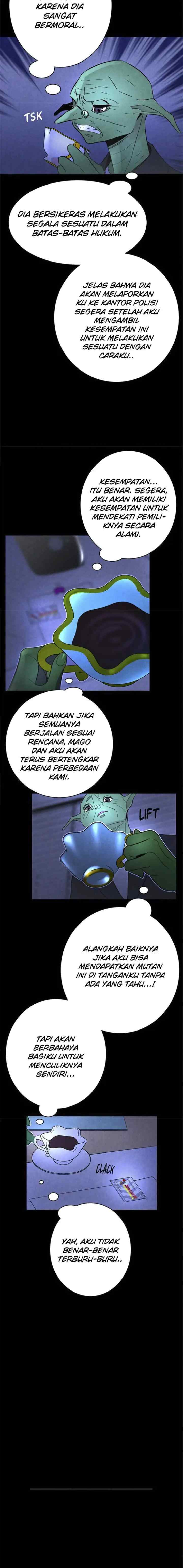Gaikotsu, Bebiishittaa ni naru chapter 16 halaman 12