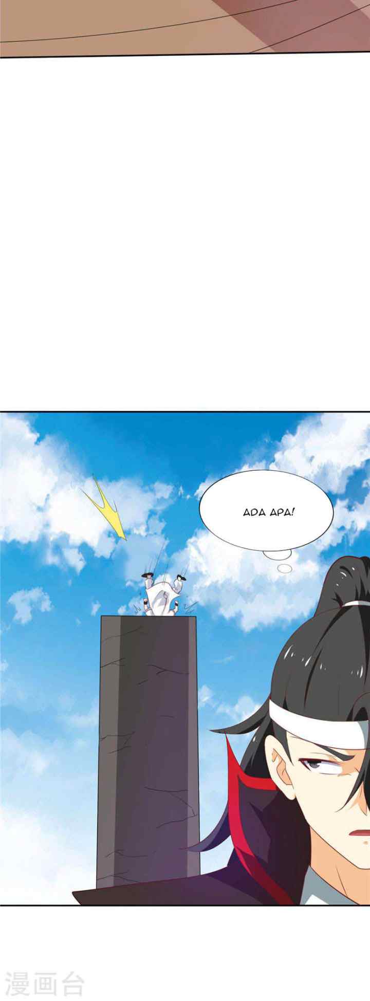 Supreme Godly System chapter 203 halaman 15