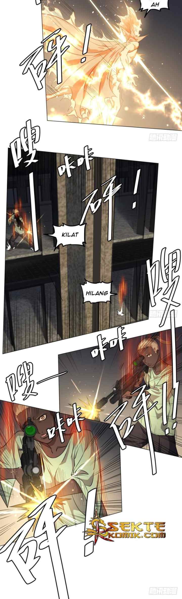 List of Big Villians chapter 55 halaman 12