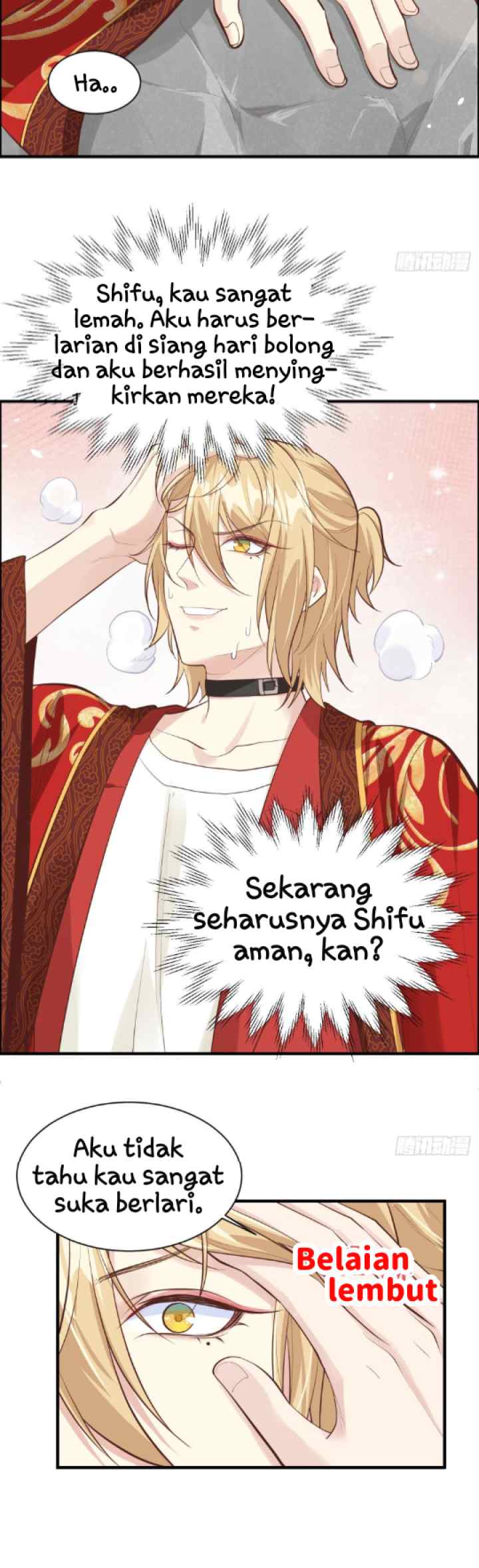 Cultivation Daddy chapter 52 halaman 7