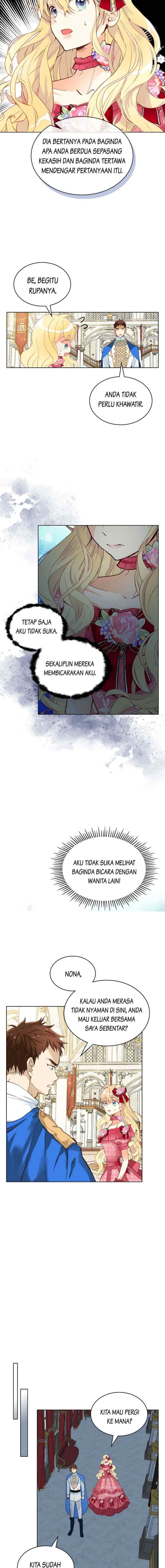 Am I Your Daughter? chapter 98 halaman 7