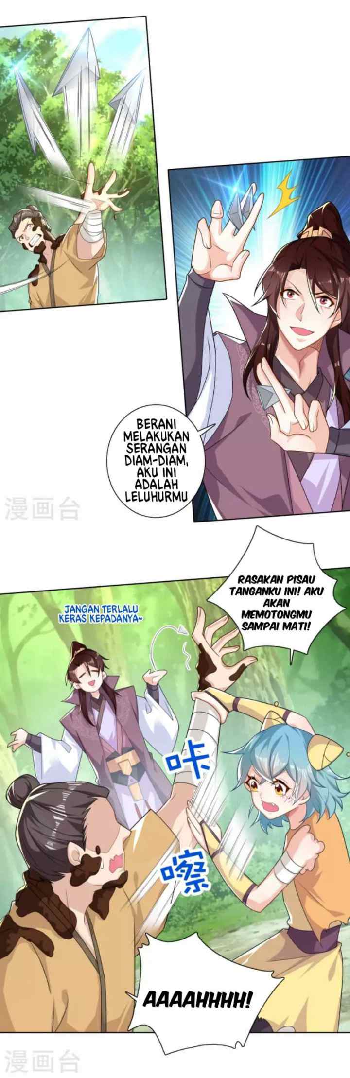 Best Son-In-Law chapter 48 halaman 9
