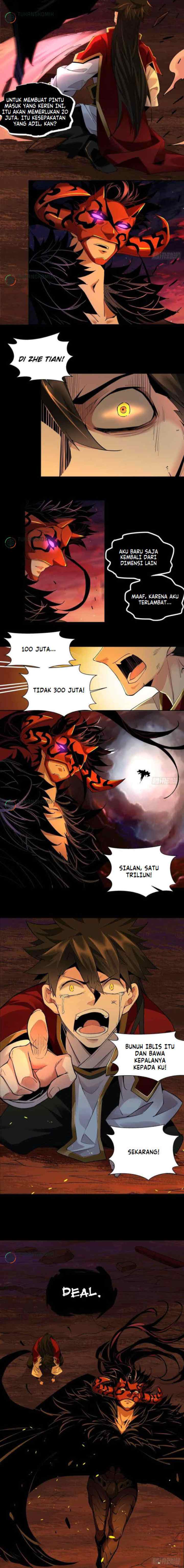 As The Richest Man, I Really Dont Want To Be Reborn chapter 8 halaman 6