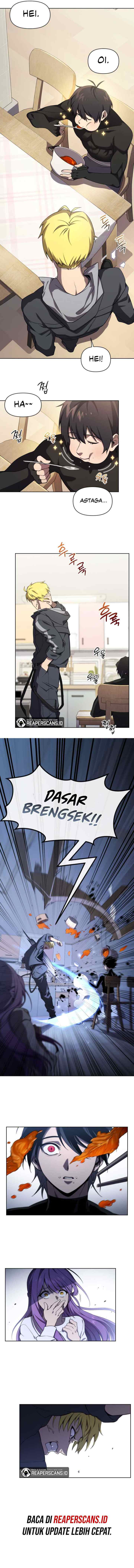 Player Who Returned 10,000 Years Later chapter 7 halaman 8